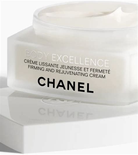 chanel body excellence creme lissante|Body Care .